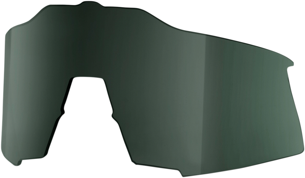100% Speedcraft Lens - Gray Green 62001-127-01