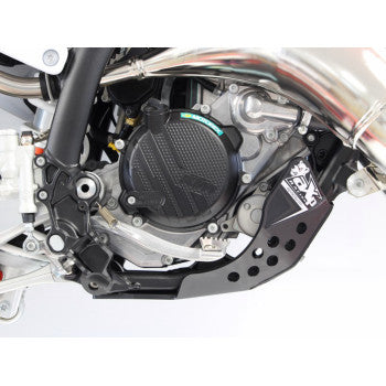 AXP RACING Skid Plate - Black - Husqvarna | KTM 125/150 SX/XC2023-2025 AX1668