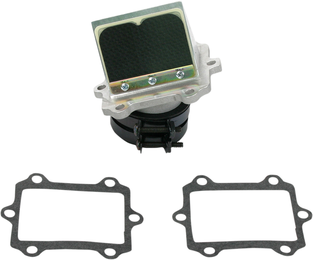 BOYESEN Radiator Valve - RMX250 RAD24XA