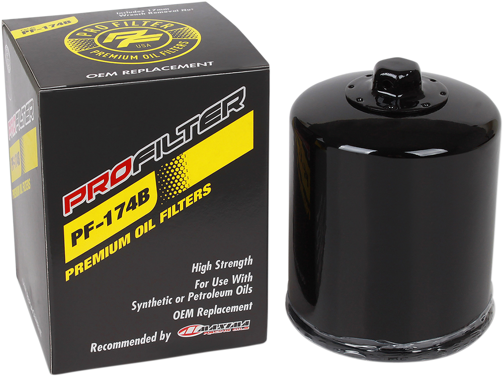 PRO FILTER Replacement Oil Filter PF-174B