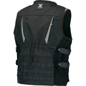 MOOSE RACING Expedition™ Vest - Black - Medium 2830-0650