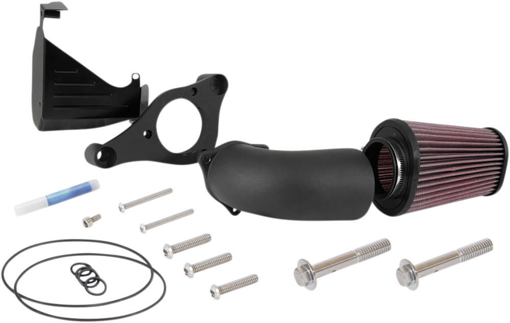 K & N Intake Kit - Black 57-1138