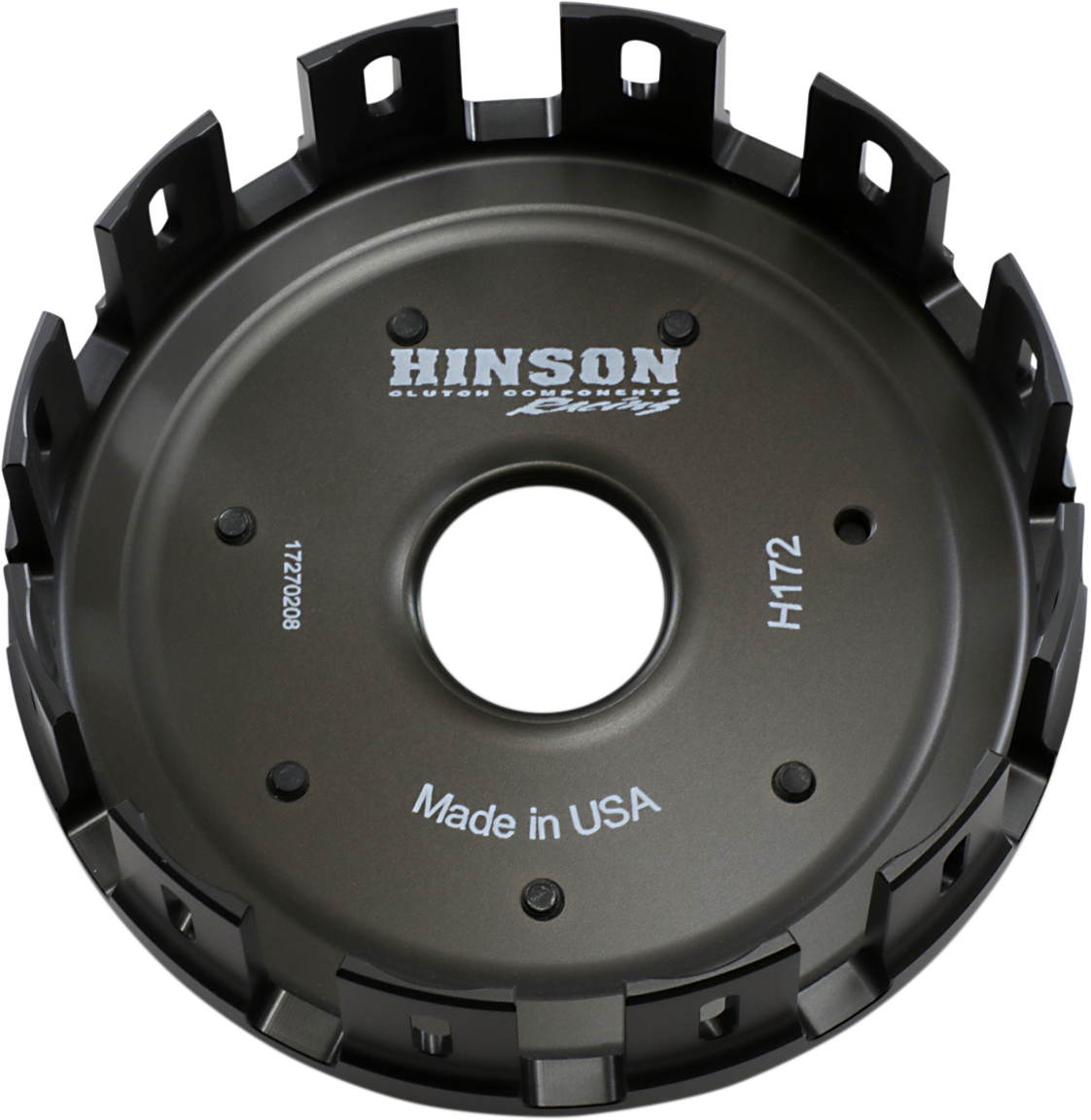 HINSON RACING Clutch Basket H172