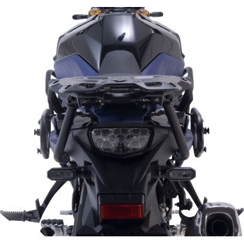 SW-MOTECH SysBag Side Bag System - Black - Suzuki V-Strom 800 '23-'24BC.SYS.05.845.31000B