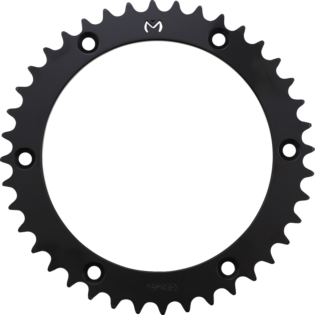 MOOSE RACING Rear Steel Sprocket - 40 Tooth 853-40ST