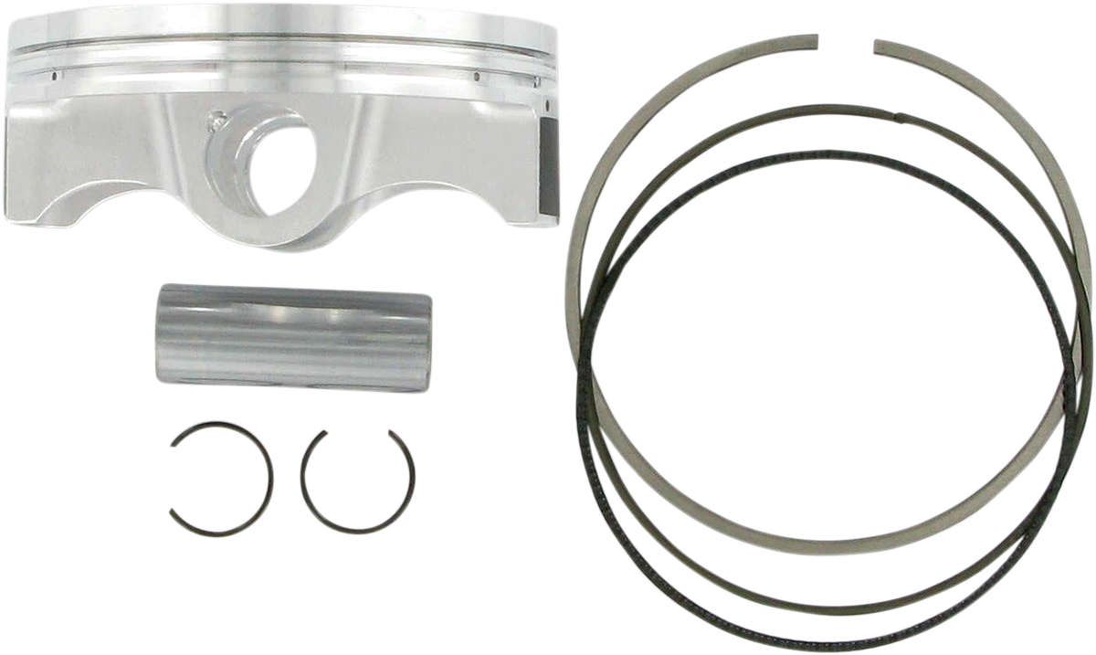 WISECO Piston Kit - Standard High-Performance CRF450R 2002-2008 4820M09600