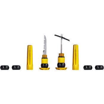 MUC-OFF USA Stealth Plug - Gold 20299