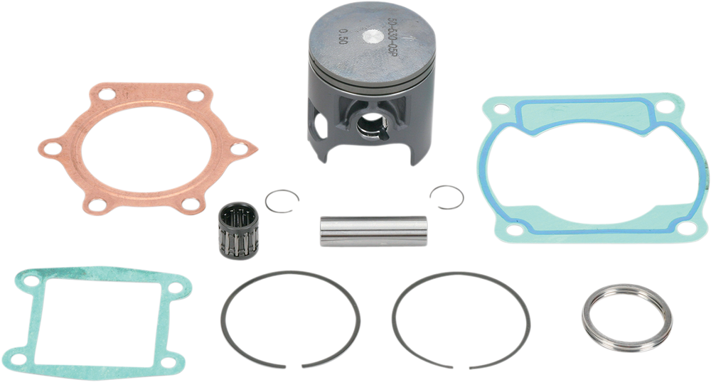WSM Top-End Rebuild Kit - Standard 54-530-10P