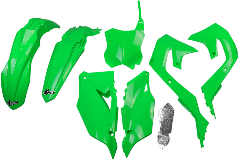UFO Replacement Body Kit - Fluorescent Green KAKIT227AFLU