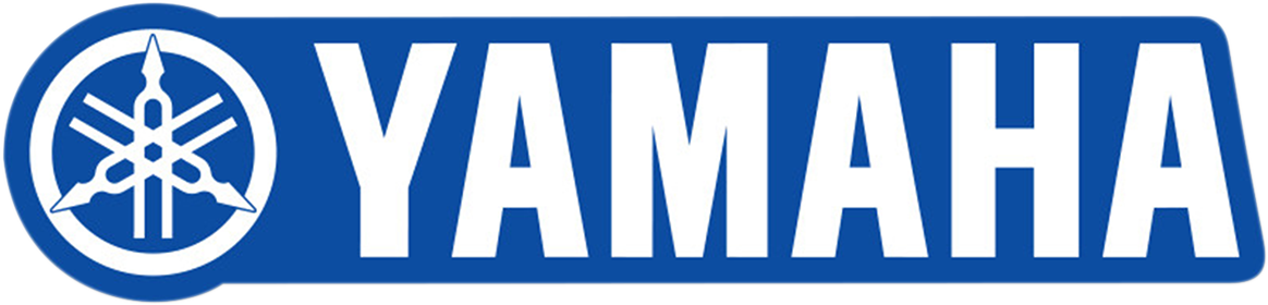 D'COR VISUALS Honda Decal - 12" 40-10-112