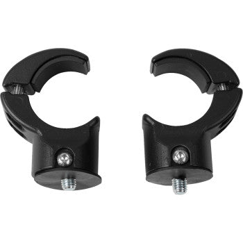 SEIZMIK Mirrors - Pursuit - Side View - Rectangle - Black - 1.75"/2" ROPS 56-18110