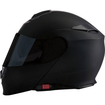 Z1R Solaris 2.0 Modular Helmet - Smoke - Flat Black - Small 0101-17471