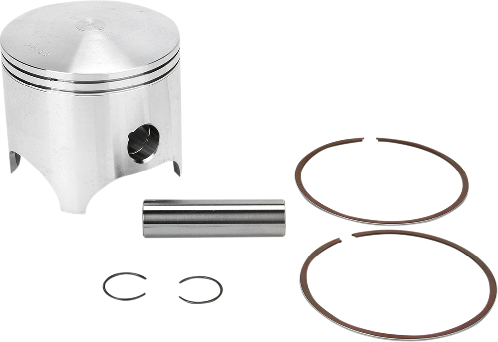 WISECO Piston - Yamaha  DT 400 1975-1978	 85.50 mm +0.50 mm High-Performance 232M08550