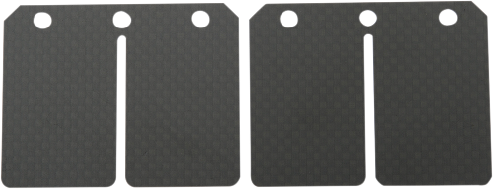 BOYESEN Single-Stage Reed - Carbon - KTM 250/300/380 SSC142