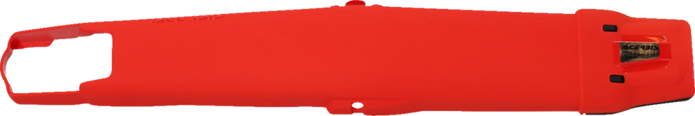 ACERBIS Swing Arm Guard - Red 2976140004