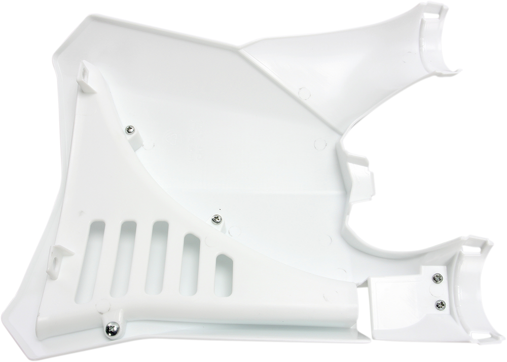 UFO Stadium Number Plate - White HO04679-041