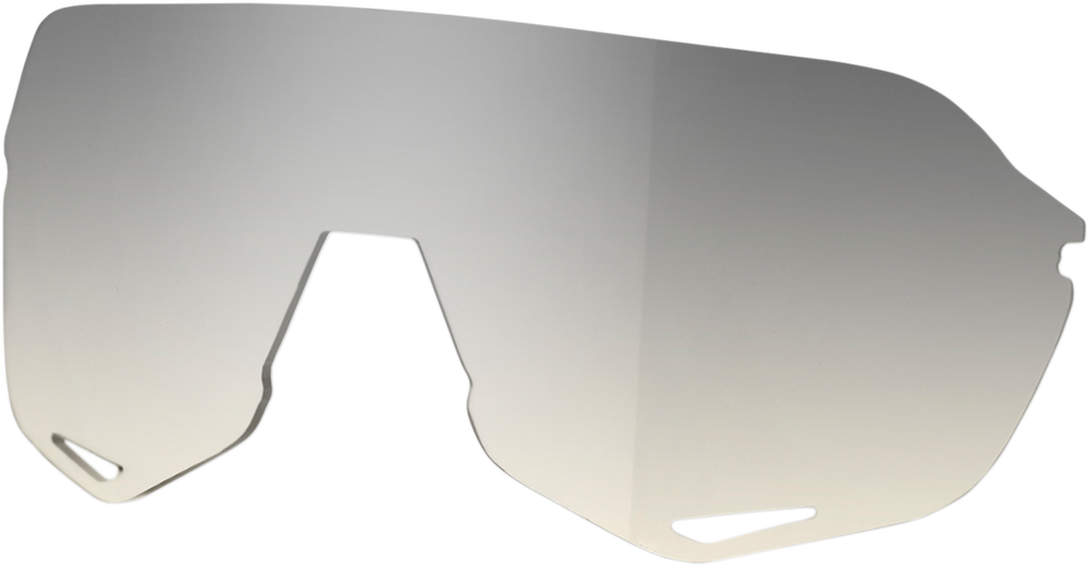 100% S2 Lens - Yellow Silver Mirror 69029-00009