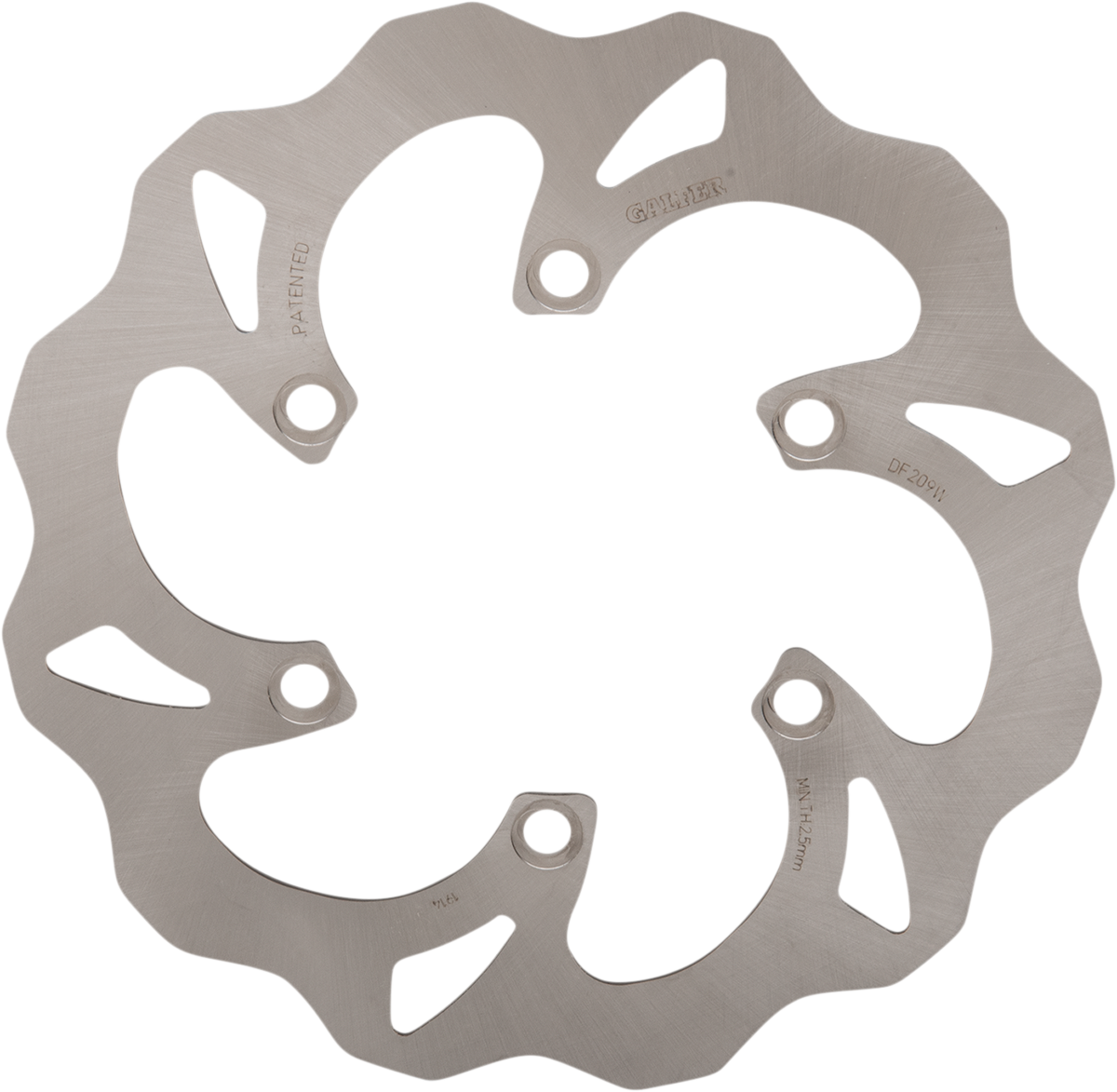 GALFER Wave Rotor DF209W