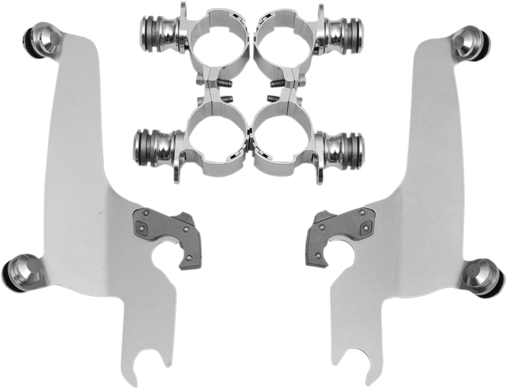 MEMPHIS SHADES Trigger Lock Sportshield Mounting Kit - VT1300CS MEK1969