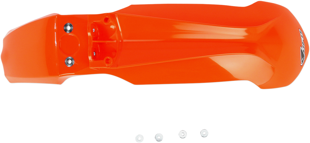 UFO Front Fender - Orange KT04050-127