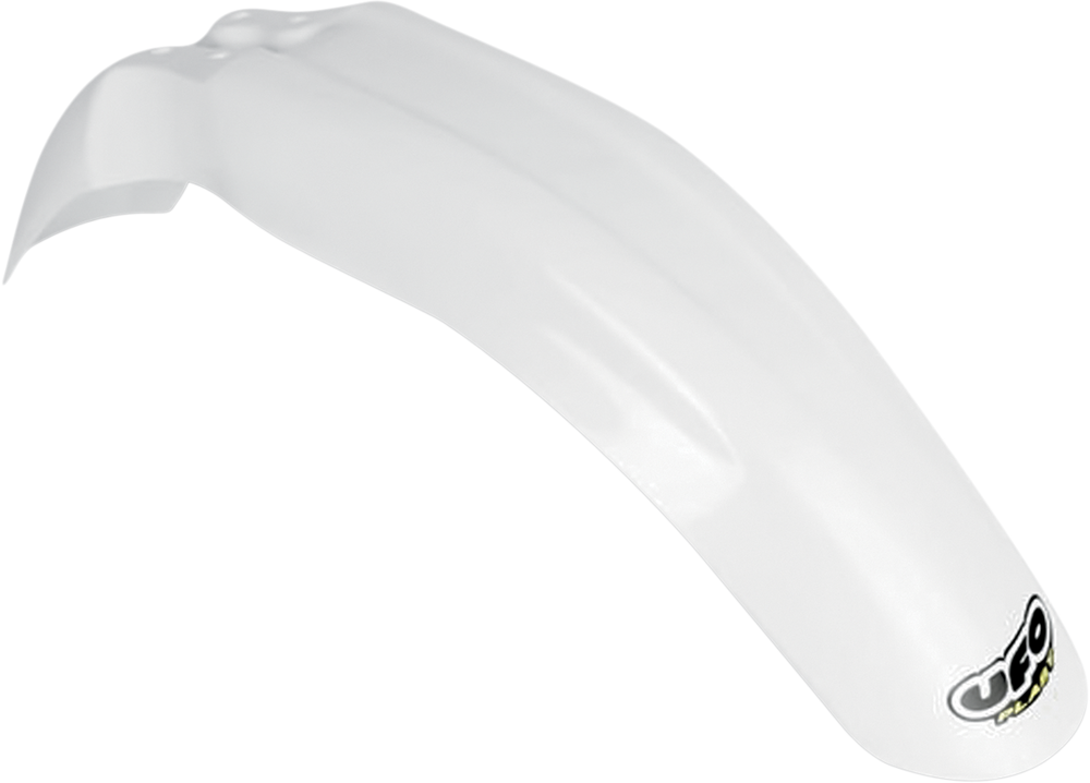 UFO Front Fender - White HO03610041
