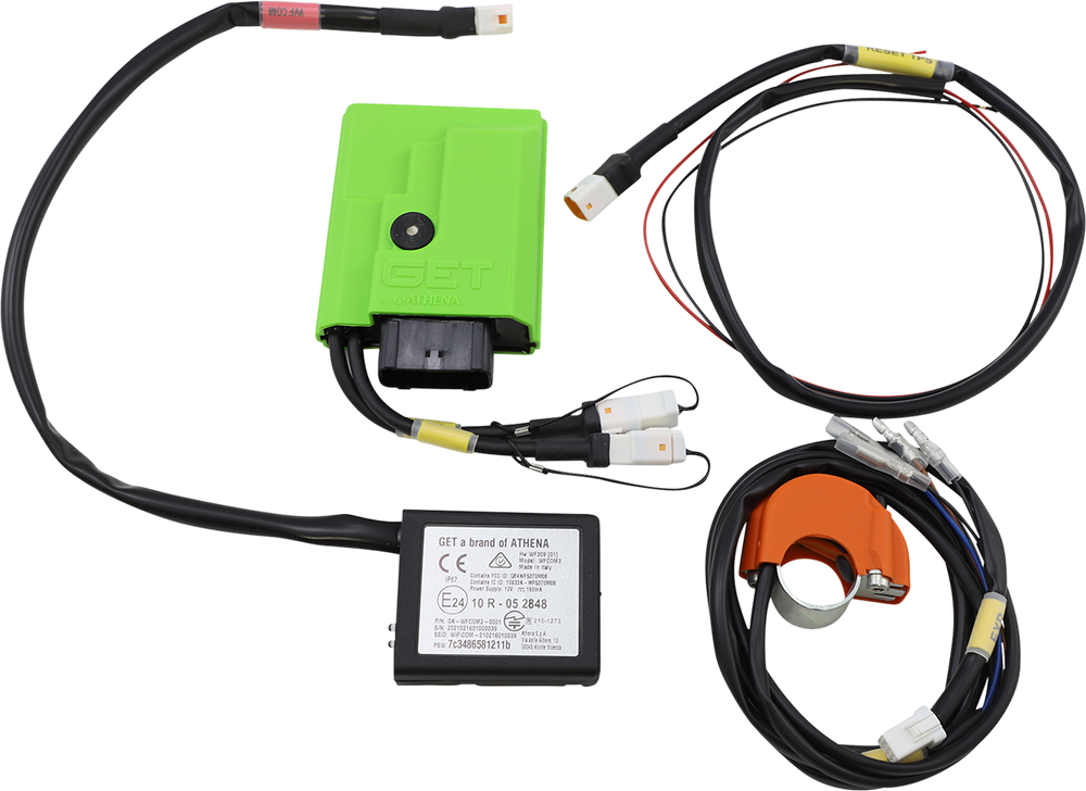 GET RX1 Pro Engine Control Unit CRF450R 2021-2022 GK-RX1PRO-0051