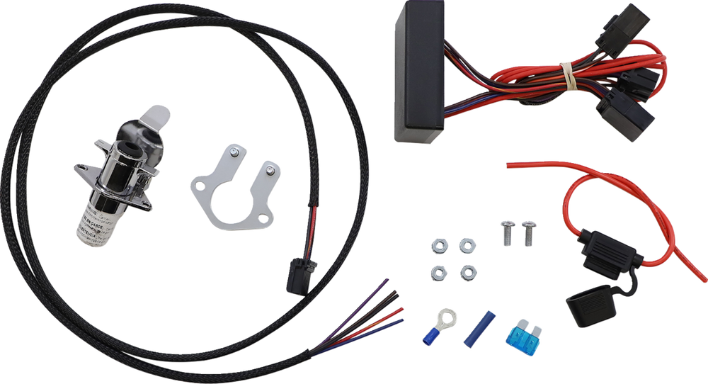 KHROME WERKS Hi-Load Trailer Harness 720582