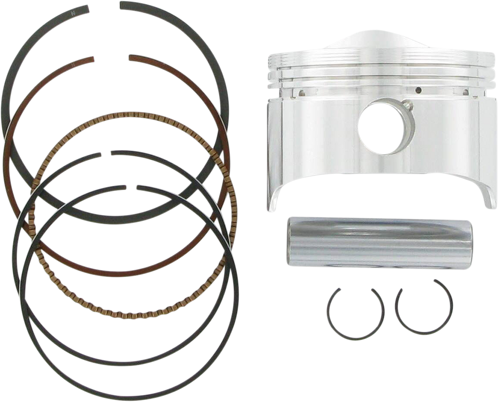 WISECO Piston - Honda - Standard High-Performance 4440M07400