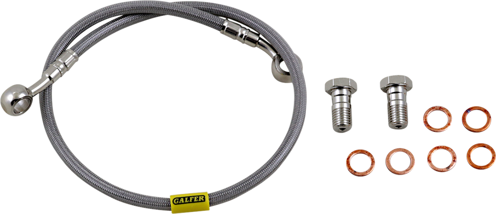 GALFER Brake Line Stainless Steel FK003D281R
