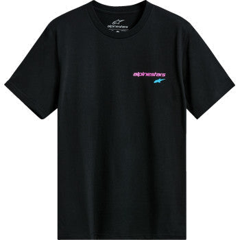 IN STOCK ALPINESTARS No Barrier CSF T-Shirt - Black - Medium 1215-72260-10-M