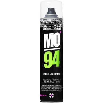 MUC-OFF USA MO 94 Motorcycle Protectant - 400ml - Aerosol 930
