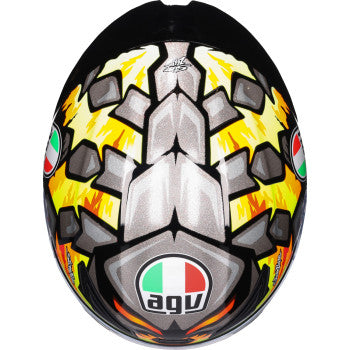 AGV K1 S Helmet - Bezzecchi 2023 - XL 2118394018039XL