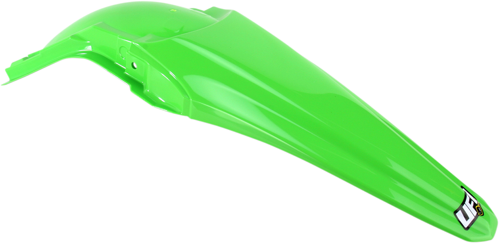 UFO MX Rear Fender - KX Green KA04721-026
