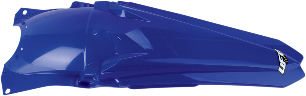UFO MX Rear Fender - Reflex Blue YA04818-089