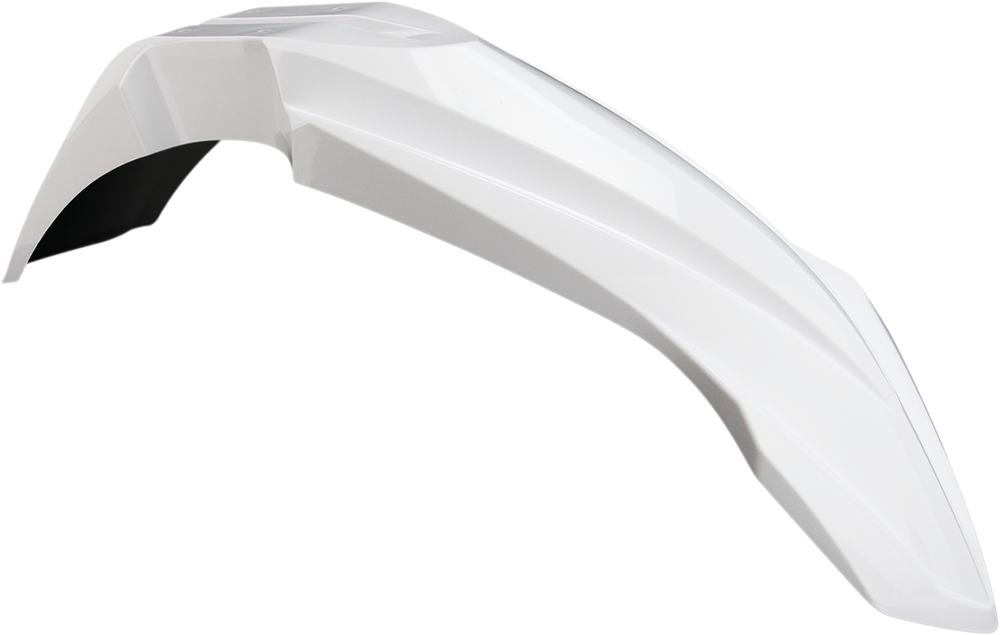 ACERBIS Front Fender - White 2171740002