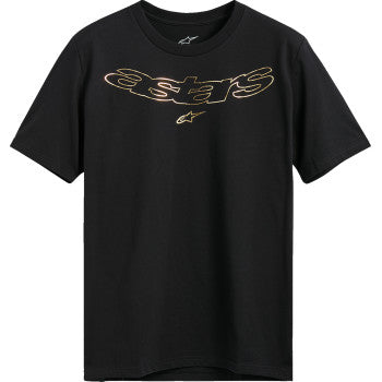 ALPINESTARS Luxo CSF T-Shirt - Black - XL 1215-72500-10-XL