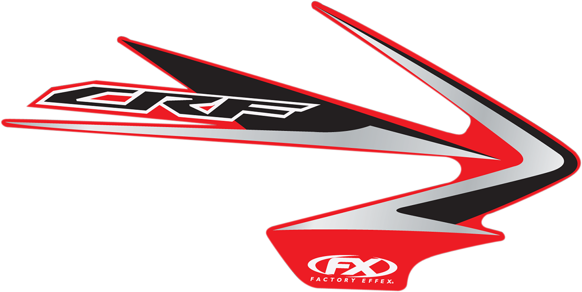 FACTORY EFFEX OEM Tank Graphic - CRF250/450 13-05334