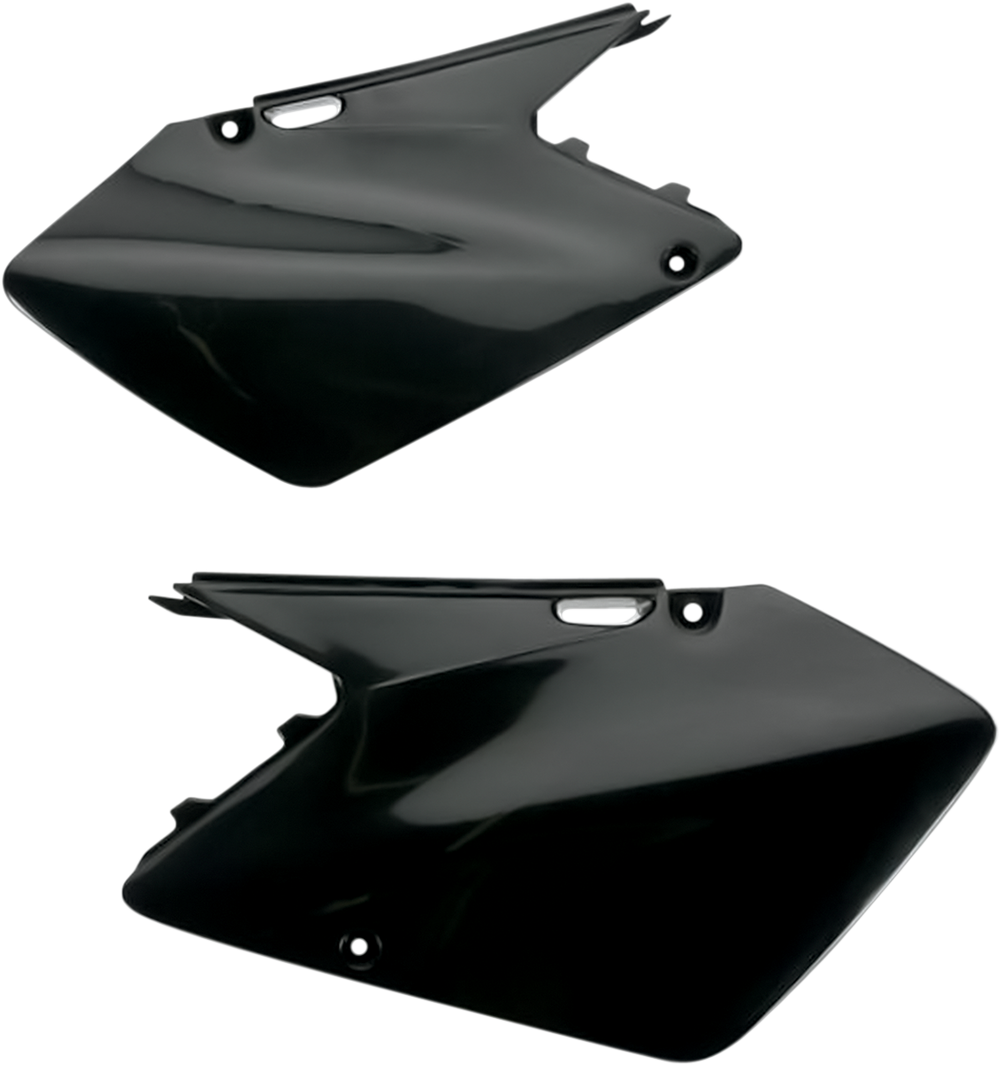UFO Side Panels - Black SU03996-001