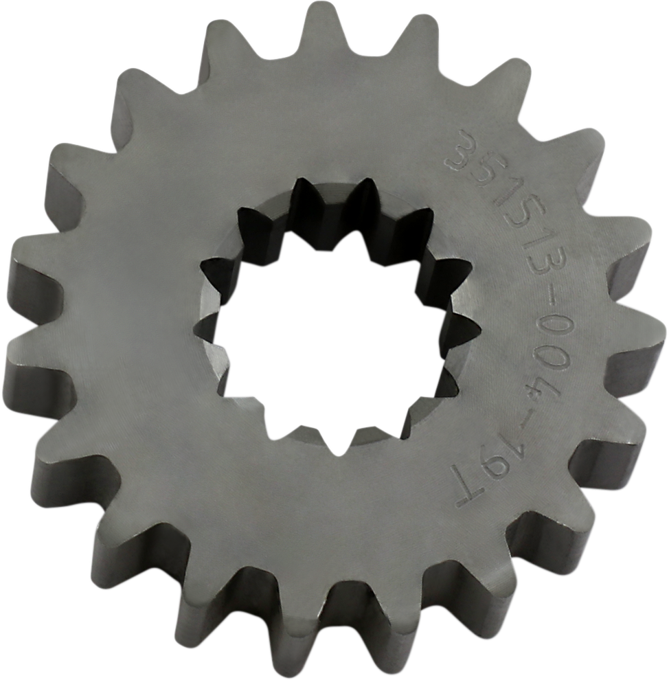 VENOM PRODUCTS Standard Sprocket - 19-Tooth - Ski-Doo 351513-004