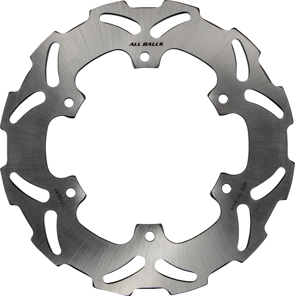 ALL BALLS Brake Rotor - Yamaha 18-0047