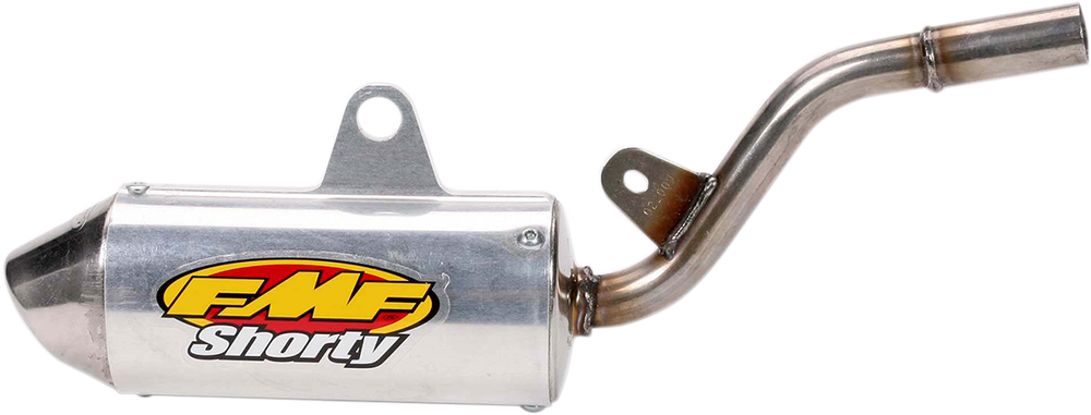 FMF Powercore 2 Shorty Silencer KX 85/100/112   022009 FMF022009