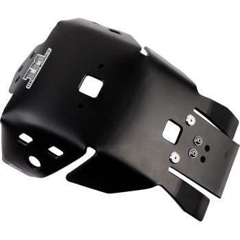 T.M. DESIGNWORKS Full-Coverage Skid Plate CRF250R 2022-2023 / CRF450R 2021-2023 HOMC-470-BK