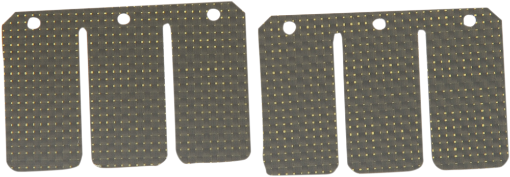 BOYESEN Single-Stage Reed - Carbon - YZ250/WR250 SSC032