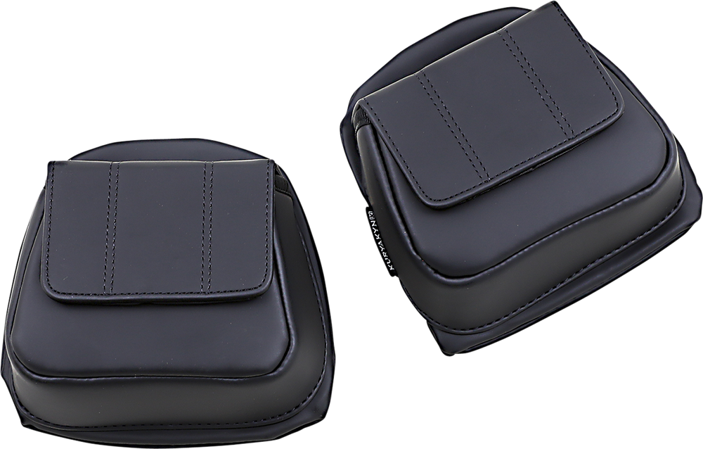 KURYAKYN Fairing Lower Door Pocket Bag - FL '14+ 5208