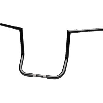LA CHOPPERS Handlebar - Twin Peaks - Bagger - 16" - Black Glide LA-7367-16B