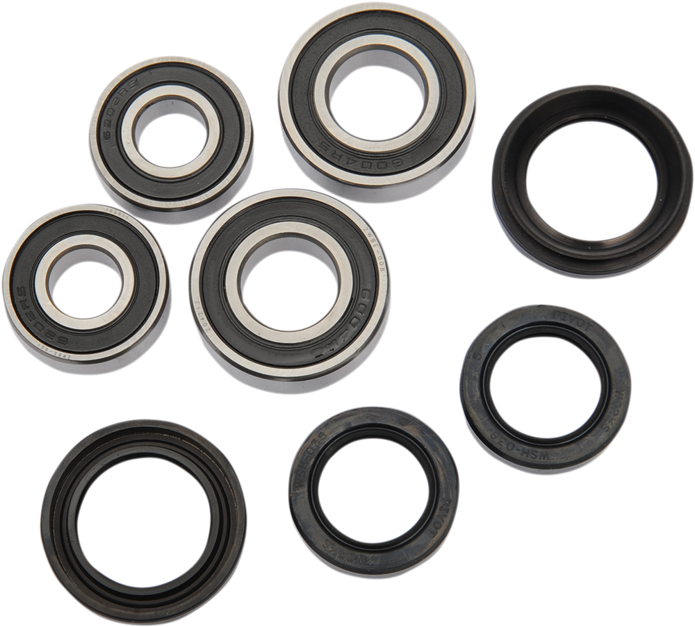 PIVOT WORKS Wheel Bearing Kit - Front PWFWK-H05-400