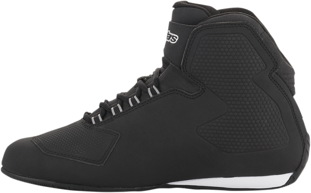 ALPINESTARS Women's Sektor Shoes - Black - US 6 2544619-119-6