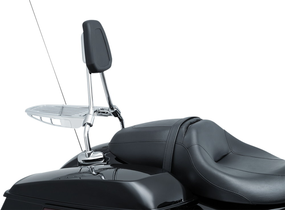 KURYAKYN Luggage Rack - Chrome 6580