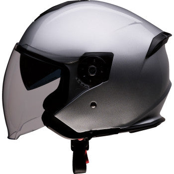 Z1R Road Maxx 2.0 Helmet - Silver - Large 0104-3195