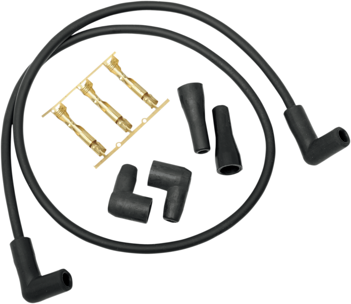 COMPU-FIRE Universal Spark Plug Wire Kit 40100